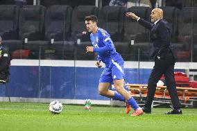 CALCIO - UEFA Nations League - Italy vs France