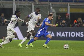 CALCIO - UEFA Nations League - Italy vs France