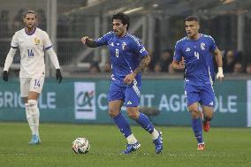 CALCIO - UEFA Nations League - Italy vs France