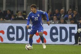 CALCIO - UEFA Nations League - Italy vs France