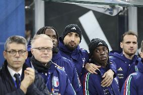 CALCIO - UEFA Nations League - Italy vs France