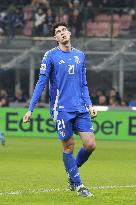 CALCIO - UEFA Nations League - Italy vs France