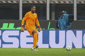 CALCIO - UEFA Nations League - Italy vs France