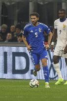 CALCIO - UEFA Nations League - Italy vs France