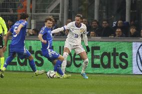 CALCIO - UEFA Nations League - Italy vs France