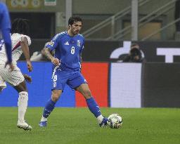 CALCIO - UEFA Nations League - Italy vs France