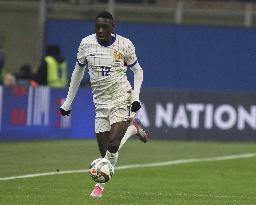 CALCIO - UEFA Nations League - Italy vs France