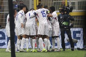 CALCIO - UEFA Nations League - Italy vs France