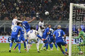 CALCIO - UEFA Nations League - Italy vs France