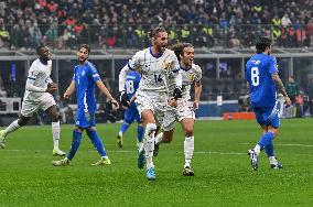 CALCIO - UEFA Nations League - Italy vs France