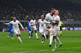 CALCIO - UEFA Nations League - Italy vs France