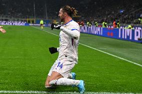 CALCIO - UEFA Nations League - Italy vs France