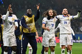 CALCIO - UEFA Nations League - Italy vs France