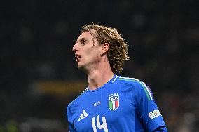 CALCIO - UEFA Nations League - Italy vs France