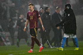 CALCIO - UEFA Nations League - Israel vs Belgium