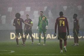 CALCIO - UEFA Nations League - Israel vs Belgium