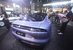 YANGWANG U7 Global Debut at Guangzhou Auto Show