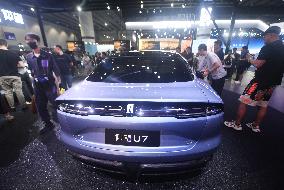 YANGWANG U7 Global Debut at Guangzhou Auto Show