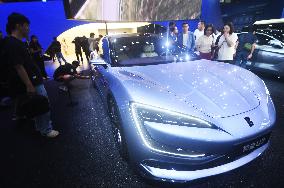 YANGWANG U7 Global Debut at Guangzhou Auto Show