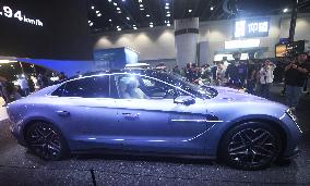 YANGWANG U7 Global Debut at Guangzhou Auto Show