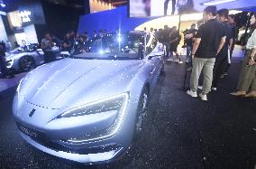 YANGWANG U7 Global Debut at Guangzhou Auto Show