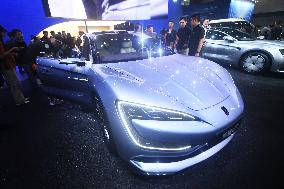 YANGWANG U7 Global Debut at Guangzhou Auto Show