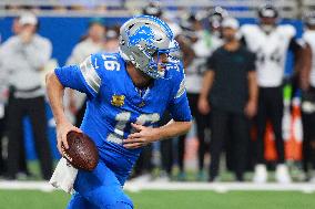 Jacksonville Jaguars vs Detroit Lions