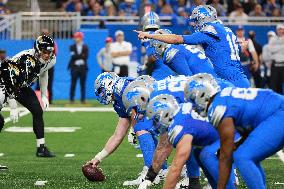 Jacksonville Jaguars vs Detroit Lions