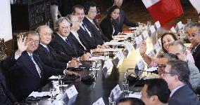 Japan-Peru summit