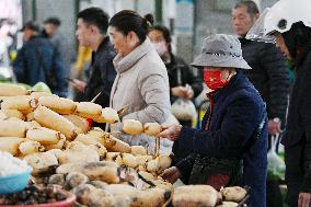 Daily Life in Nanjing