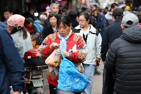 Daily Life in Nanjing