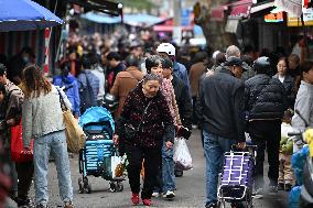 Daily Life in Nanjing