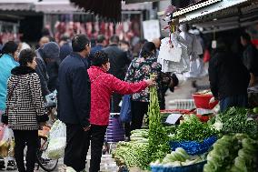 Daily Life in Nanjing