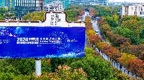 WIC Wuzhen Summit Billboard