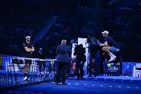 Nitto ATP Finals - Jannik Sinner Wins Title