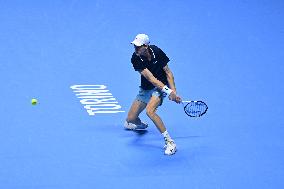 Nitto ATP Finals - Jannik Sinner Wins Title