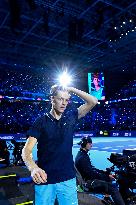 Nitto ATP Finals - Jannik Sinner Wins Title