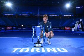 Nitto ATP Finals - Jannik Sinner Wins Title