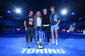 Nitto ATP Finals - Jannik Sinner Wins Title