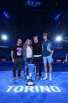 Nitto ATP Finals - Jannik Sinner Wins Title