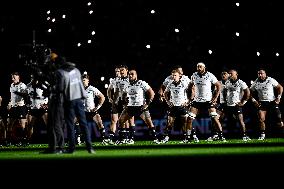 Autumn Nations Series - France v New Zealand