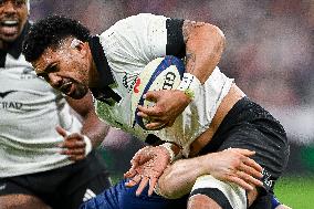 Autumn Nations Series - France v New Zealand