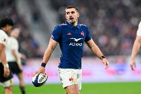 Autumn Nations Series - France v New Zealand