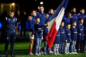 Autumn Nations Series - France v New Zealand