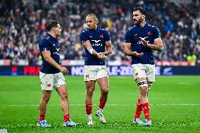 Autumn Nations Series - France v New Zealand