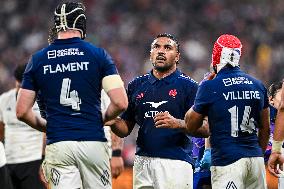 Autumn Nations Series - France v New Zealand