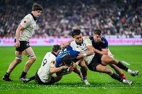 Autumn Nations Series - France v New Zealand