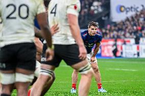 Autumn Nations Series - France v New Zealand