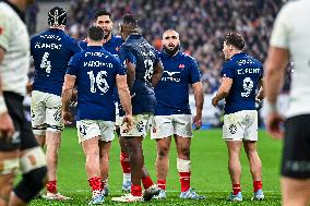 Autumn Nations Series - France v New Zealand