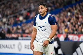 Autumn Nations Series - France v New Zealand